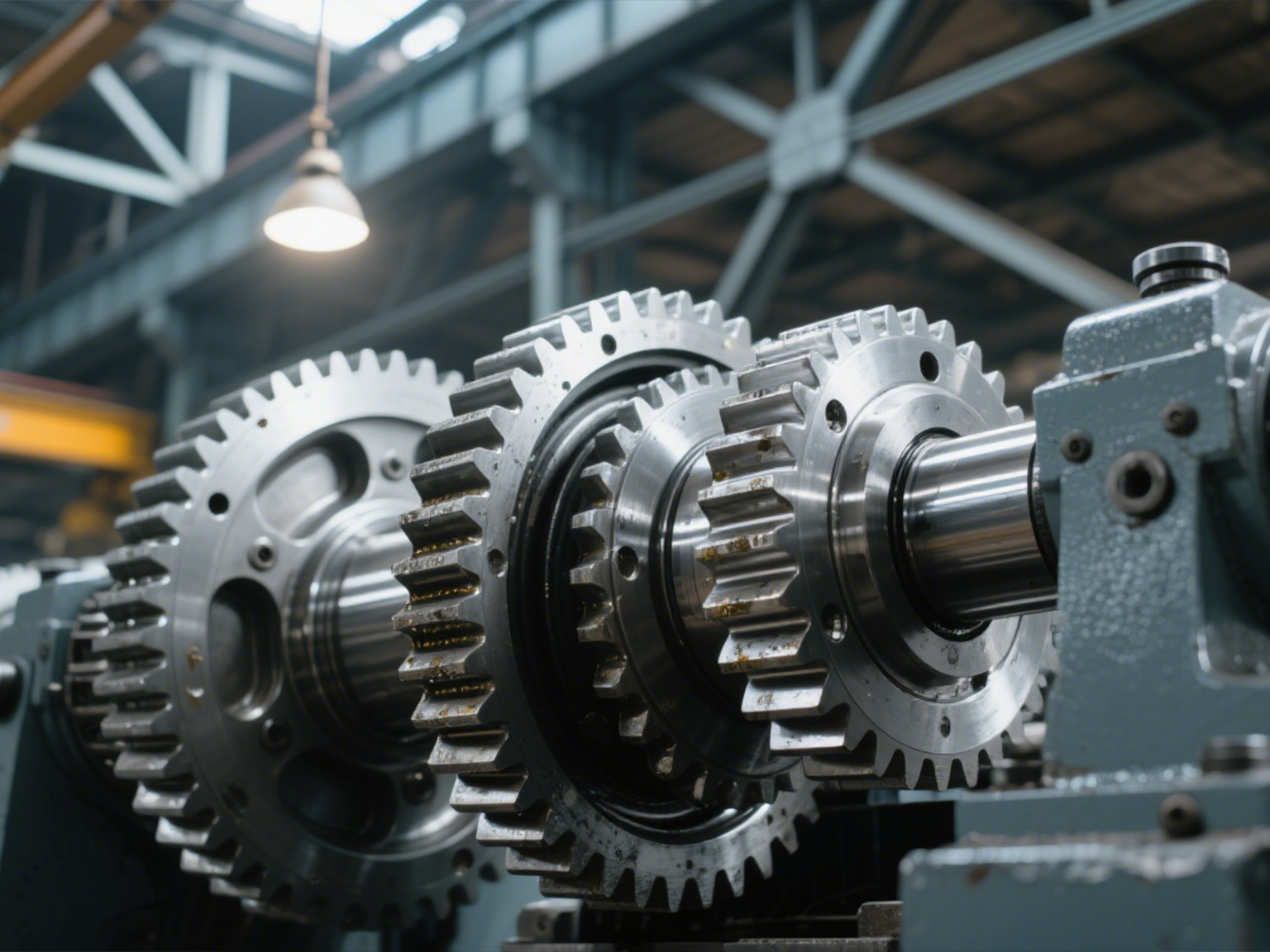 Mechanical Equipment