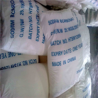 Sodium Bicarbonate 2